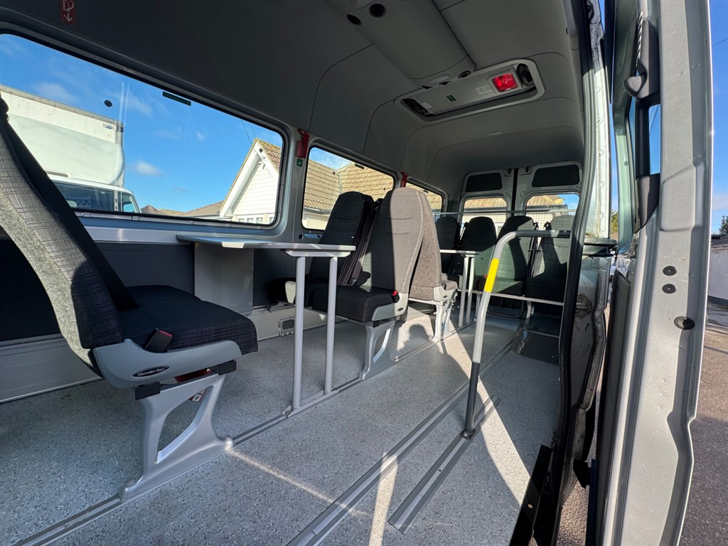 Used Mercedes-Benz Sprinter 2017 for sale - 76696702: Photo 28