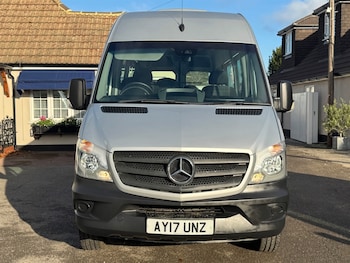 Used Mercedes-Benz Sprinter 2017 for sale - 76696702: Photo