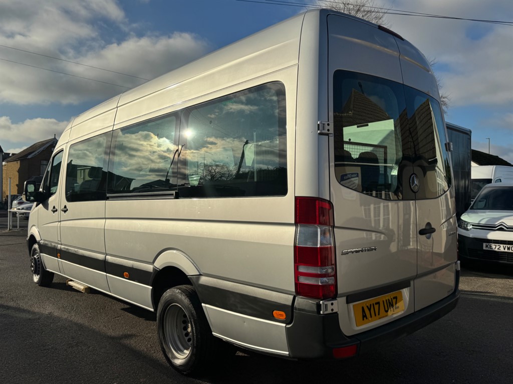 Used Mercedes-Benz Sprinter 2017 for sale - 76696702: Photo 6