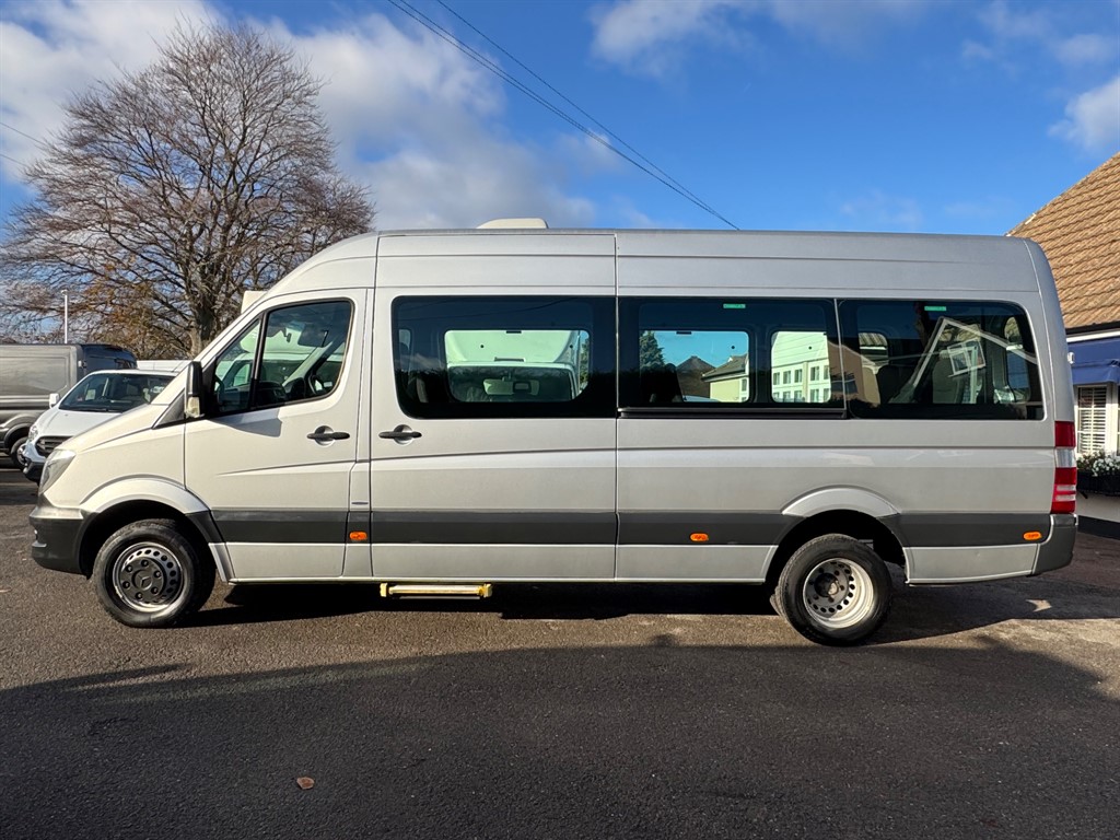 Used Mercedes-Benz Sprinter 2017 for sale - 76696702: Photo 7