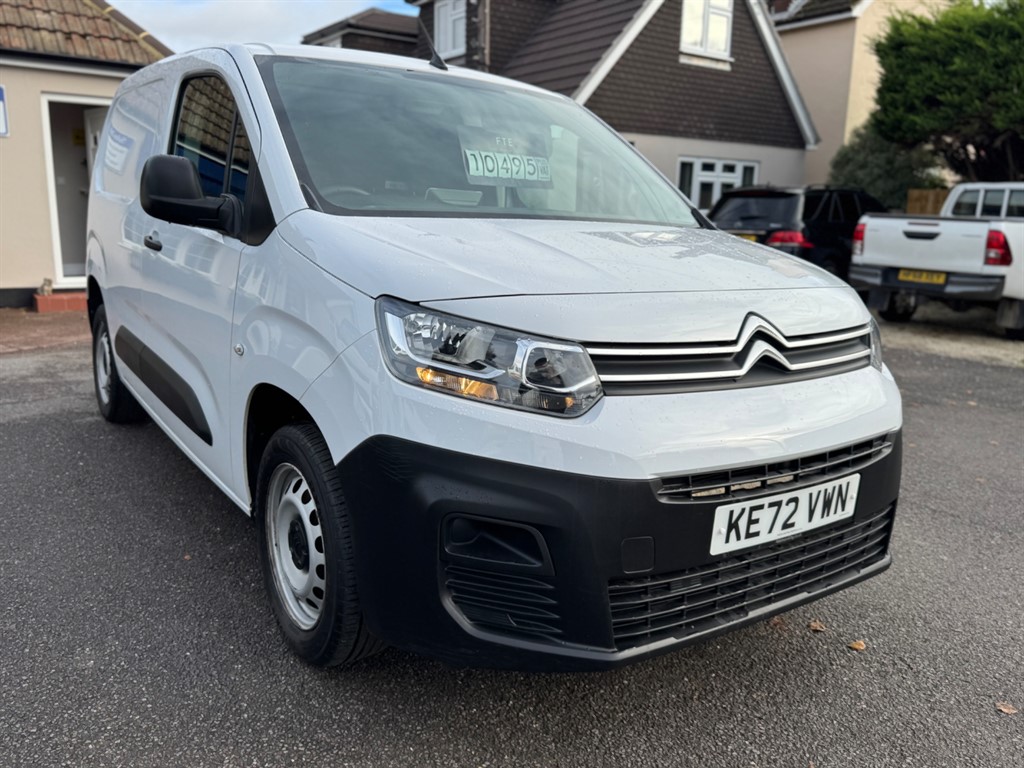 Used Citroen Berlingo 2023 for sale - 76332358: Photo 1