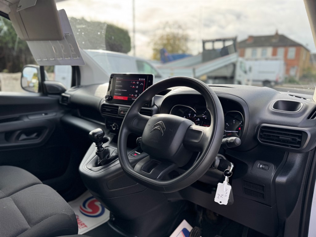 Used Citroen Berlingo 2023 for sale - 76332358: Photo 12