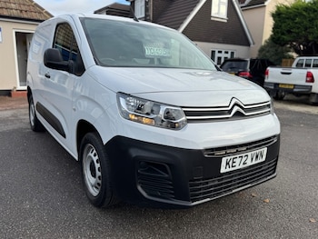 Citroen - Berlingo