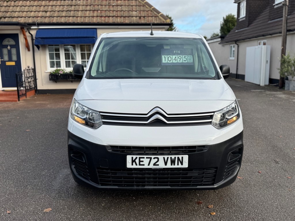 Used Citroen Berlingo 2023 for sale - 76332358: Photo 2