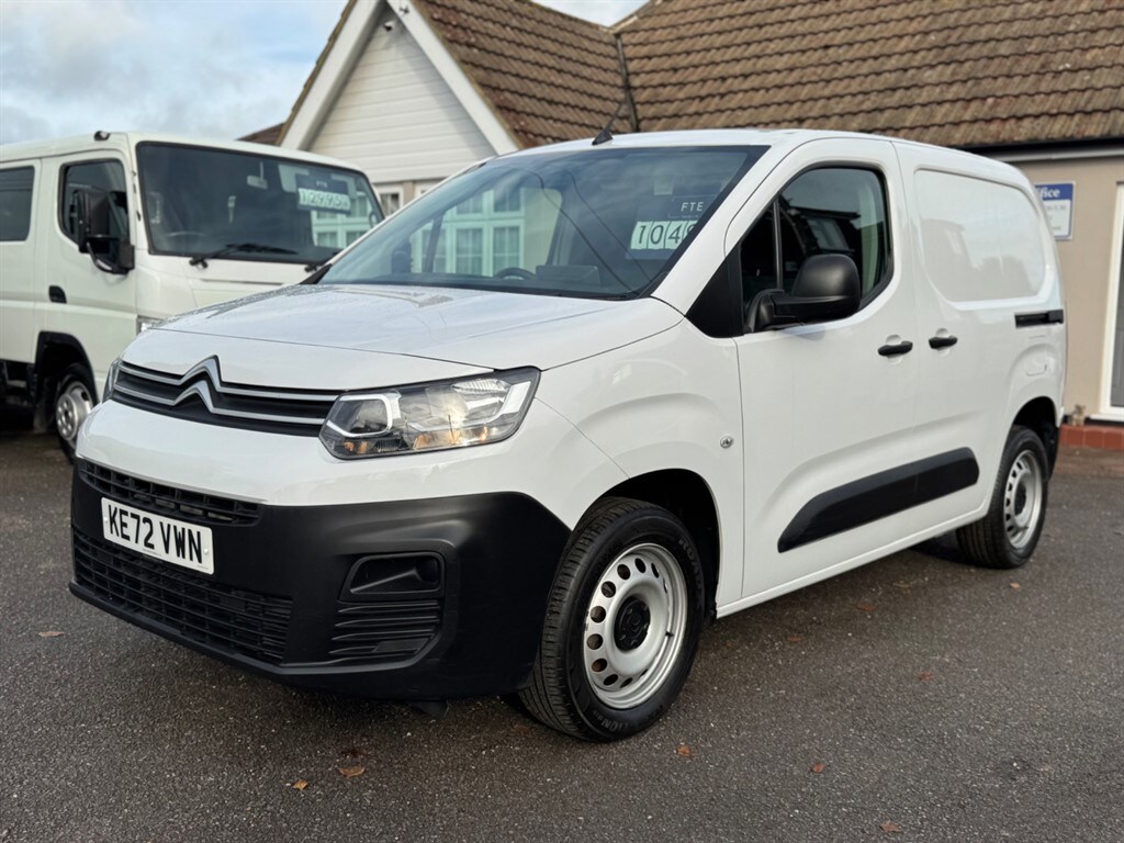 Used Citroen Berlingo 2023 for sale - 76332358: Photo 3