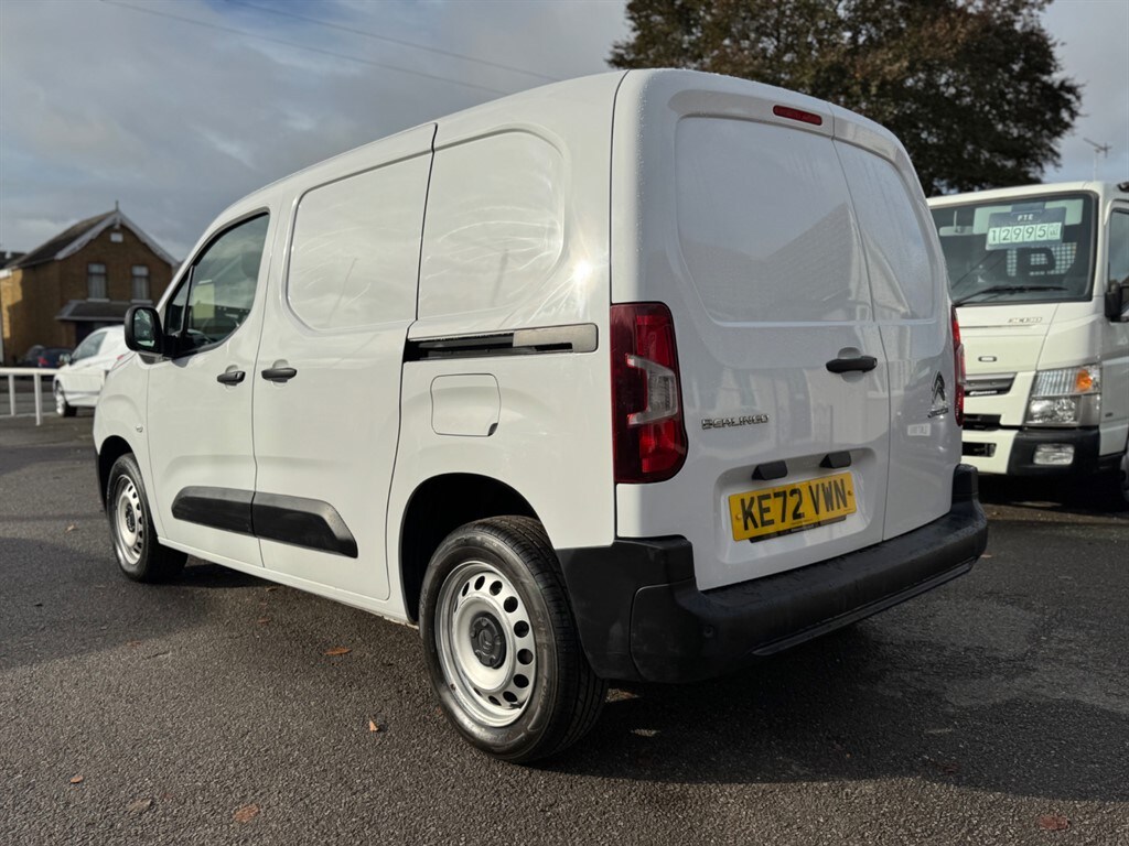 Used Citroen Berlingo 2023 for sale - 76332358: Photo 4