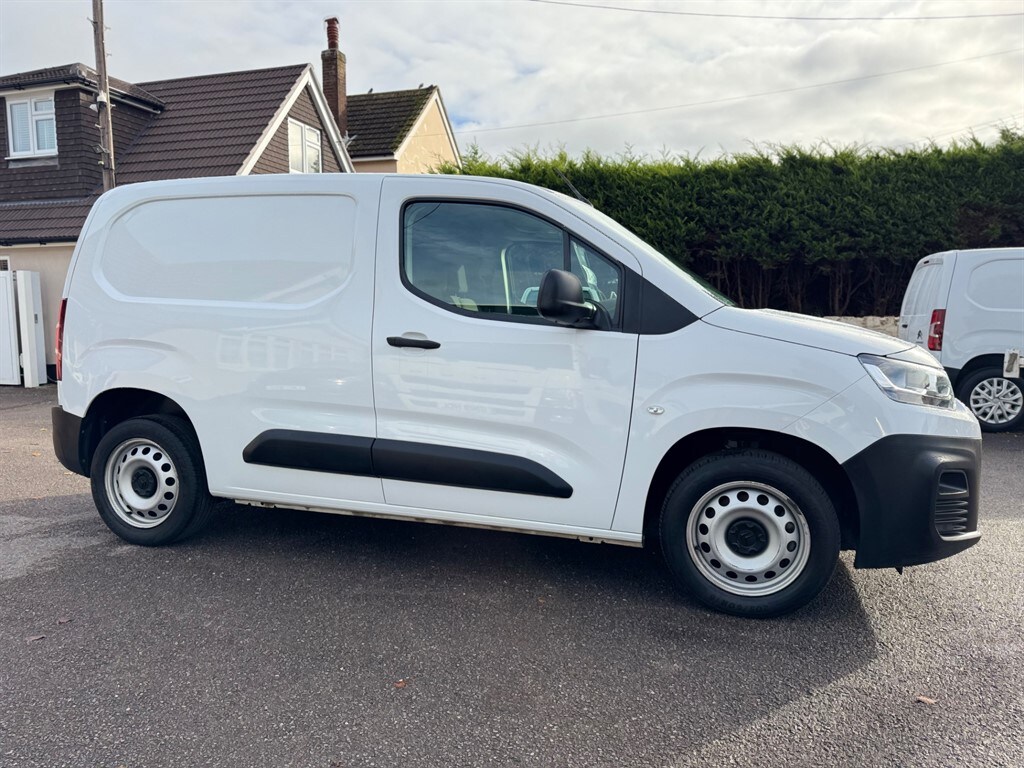 Used Citroen Berlingo 2023 for sale - 76332358: Photo 5