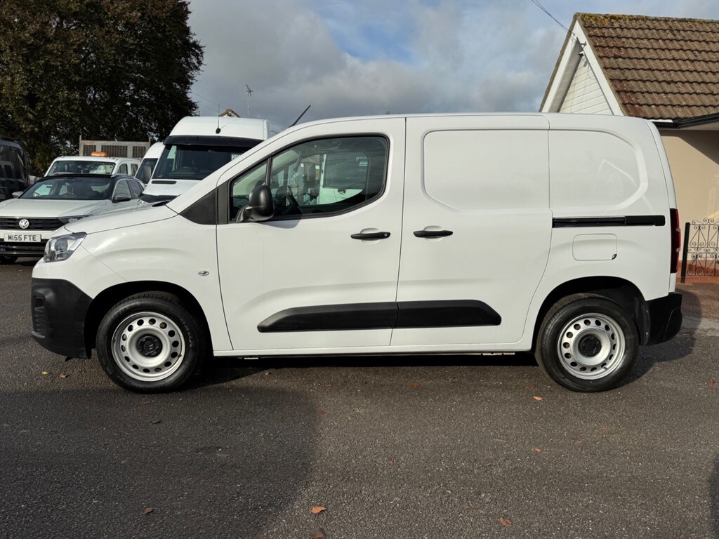 Used Citroen Berlingo 2023 for sale - 76332358: Photo 6