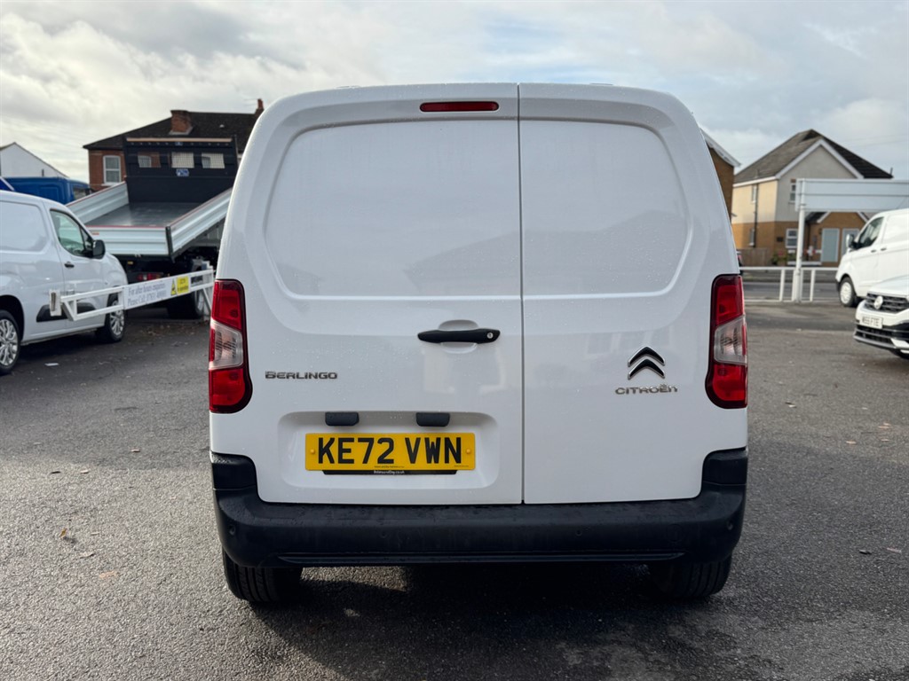 Used Citroen Berlingo 2023 for sale - 76332358: Photo 7