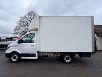 Used MAN TGE 2021 for sale - 77025672: Photo