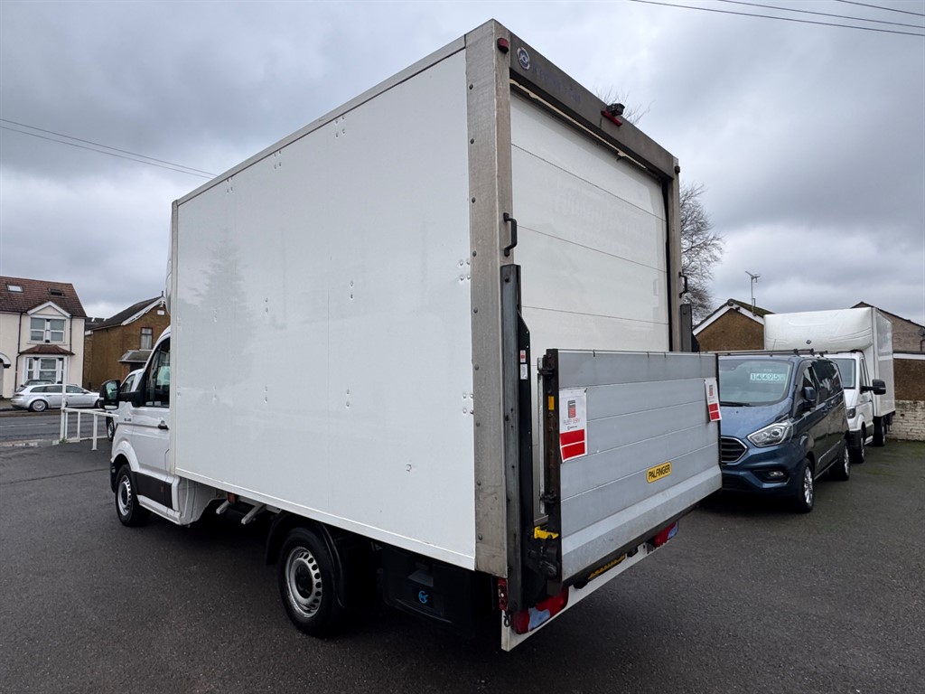 Used MAN TGE 2021 for sale - 77025672: Photo 5