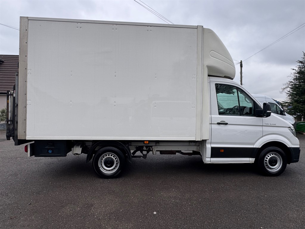 Used MAN TGE 2021 for sale - 77025672: Photo 7