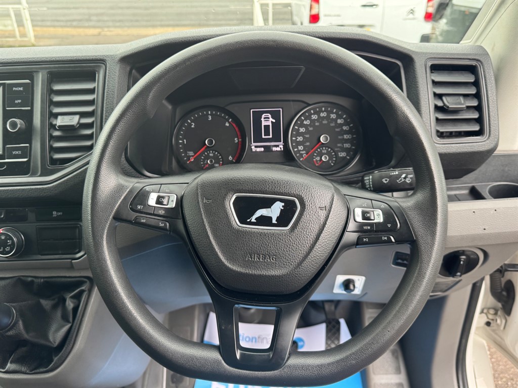 Used MAN TGE 2021 for sale - 77025672: Photo 8