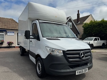 Used Mercedes-Benz Sprinter 2020 for sale - 78943654: Photo
