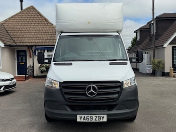 Used Mercedes-Benz Sprinter 2020 for sale - 78943654: Photo
