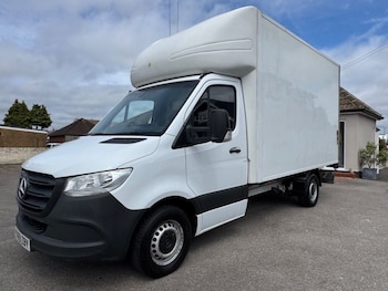 Used Mercedes-Benz Sprinter 2020 for sale - 78943654: Photo