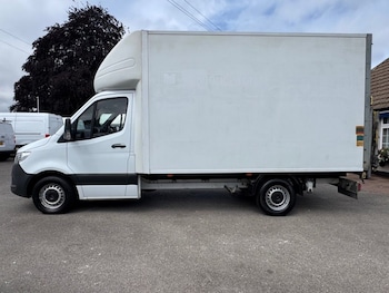 Used Mercedes-Benz Sprinter 2020 for sale - 78943654: Photo