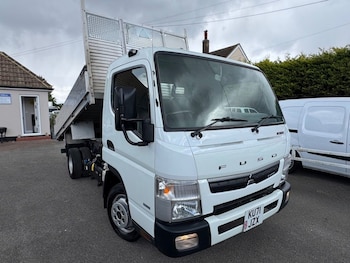 Used Mitsubishi Canter 2022 for sale - 78658777: Photo