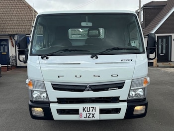 Used Mitsubishi Canter 2022 for sale - 78658777: Photo