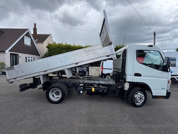 Used Mitsubishi Canter 2022 for sale - 78658777: Photo