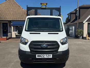 Used Ford Transit 2022 for sale - 78356939: Photo