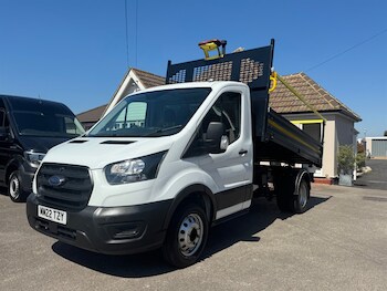 Used Ford Transit 2022 for sale - 78356939: Photo