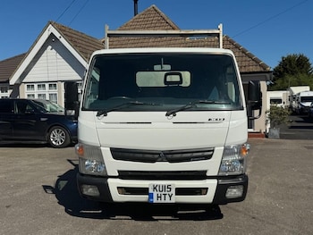 Used Mitsubishi Canter 2015 for sale - 78420257: Photo