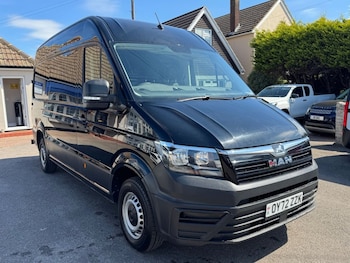 Used MAN TGE 2023 for sale - 78557546: Photo