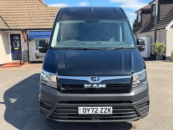 Used MAN TGE 2023 for sale - 78557546: Photo