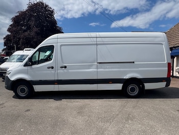 Used Mercedes-Benz Sprinter 2021 for sale - 78514589: Photo
