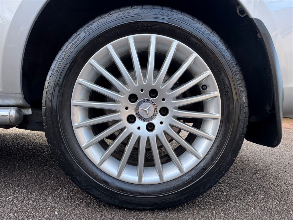 Used Mercedes-Benz Vito 2018 for sale - 77699032: Photo 10