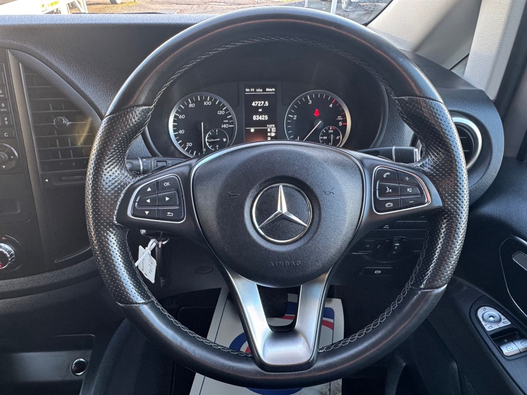 Used Mercedes-Benz Vito 2018 for sale - 77699032: Photo 12