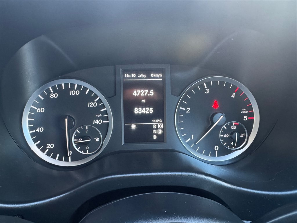 Used Mercedes-Benz Vito 2018 for sale - 77699032: Photo 13