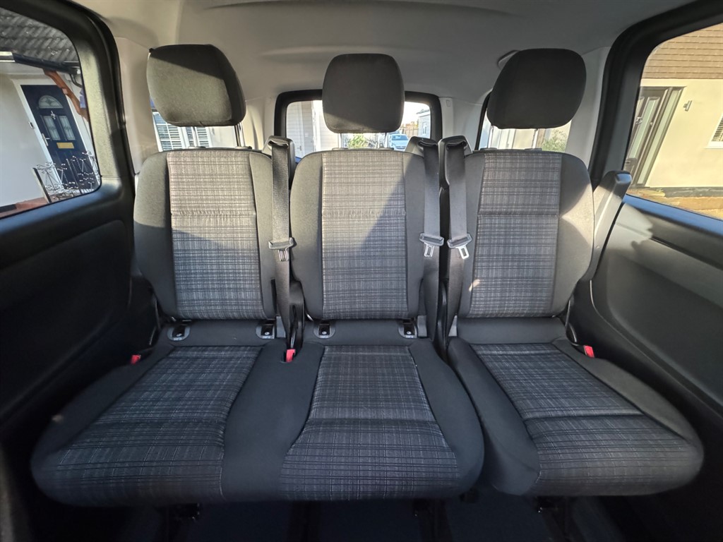 Used Mercedes-Benz Vito 2018 for sale - 77699032: Photo 17