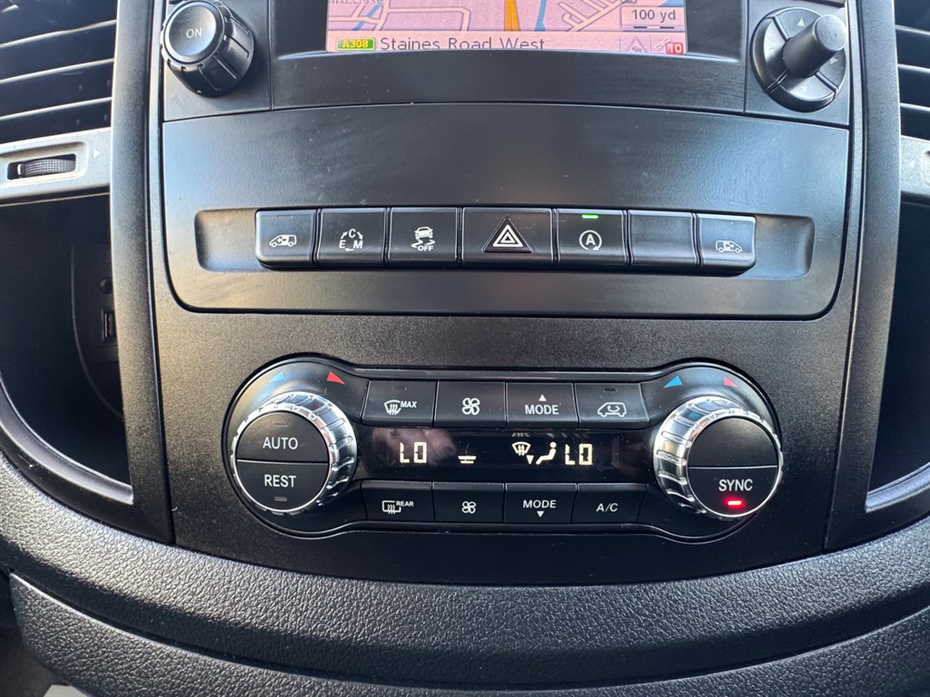 Used Mercedes-Benz Vito 2018 for sale - 77699032: Photo 19