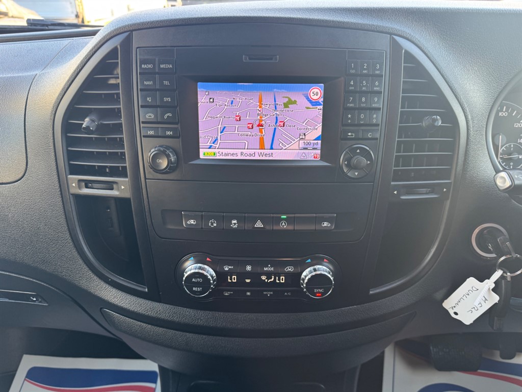 Used Mercedes-Benz Vito 2018 for sale - 77699032: Photo 20