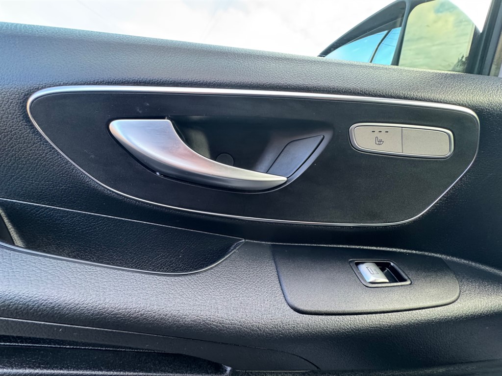 Used Mercedes-Benz Vito 2018 for sale - 77699032: Photo 24