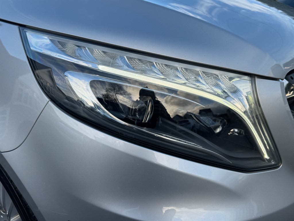 Used Mercedes-Benz Vito 2018 for sale - 77699032: Photo 9