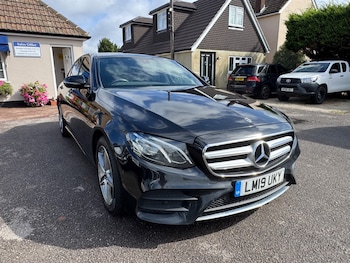 Mercedes-Benz - E-Class