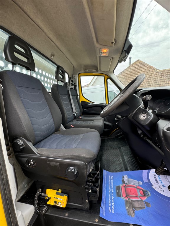 Used Iveco Daily 2018 for sale - 77718278: Photo 9