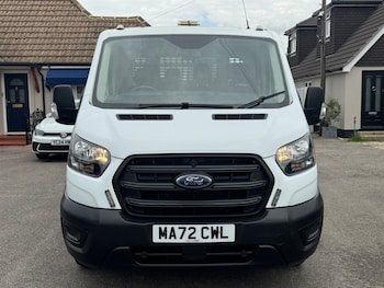 Used Ford Transit 2022 for sale - 76025424: Photo