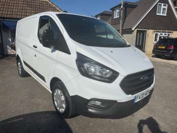 Used Ford Transit Custom 2020 for sale - 74317772: Photo