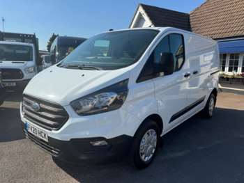 Used Ford Transit Custom 2020 for sale - 74317772: Photo