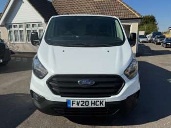 Used Ford Transit Custom 2020 for sale - 74317772: Photo