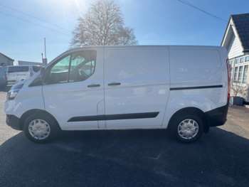Used Ford Transit Custom 2020 for sale - 74317772: Photo