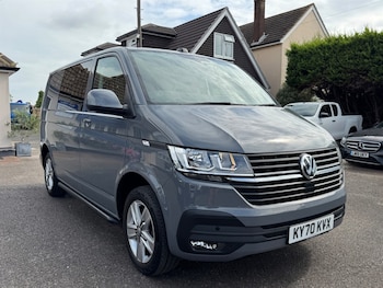 Used Volkswagen Transporter 2020 for sale - 75570131: Photo
