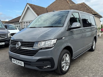 Used Volkswagen Transporter 2020 for sale - 75570131: Photo
