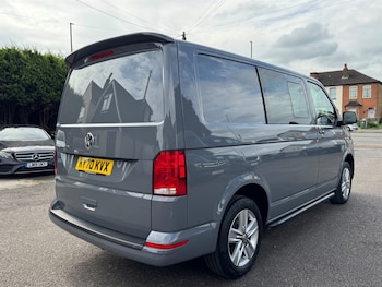 Used Volkswagen Transporter 2020 for sale - 75570131: Photo
