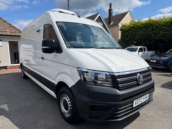 Used Volkswagen Crafter 2022 for sale - 78514957: Photo