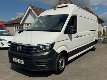 Used Volkswagen Crafter 2022 for sale - 78514957: Photo